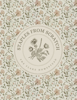 Staples From Scratch E-BOOK