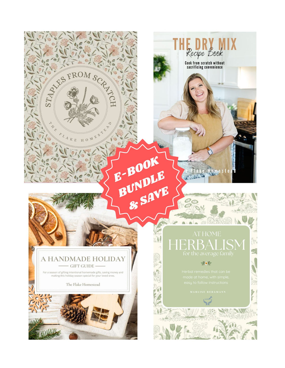 Homestead E-Book Bundle