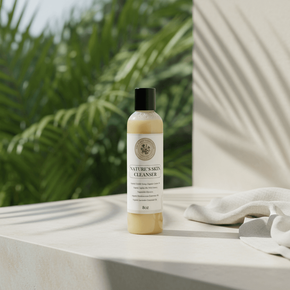 Nature's Skin Cleanser
