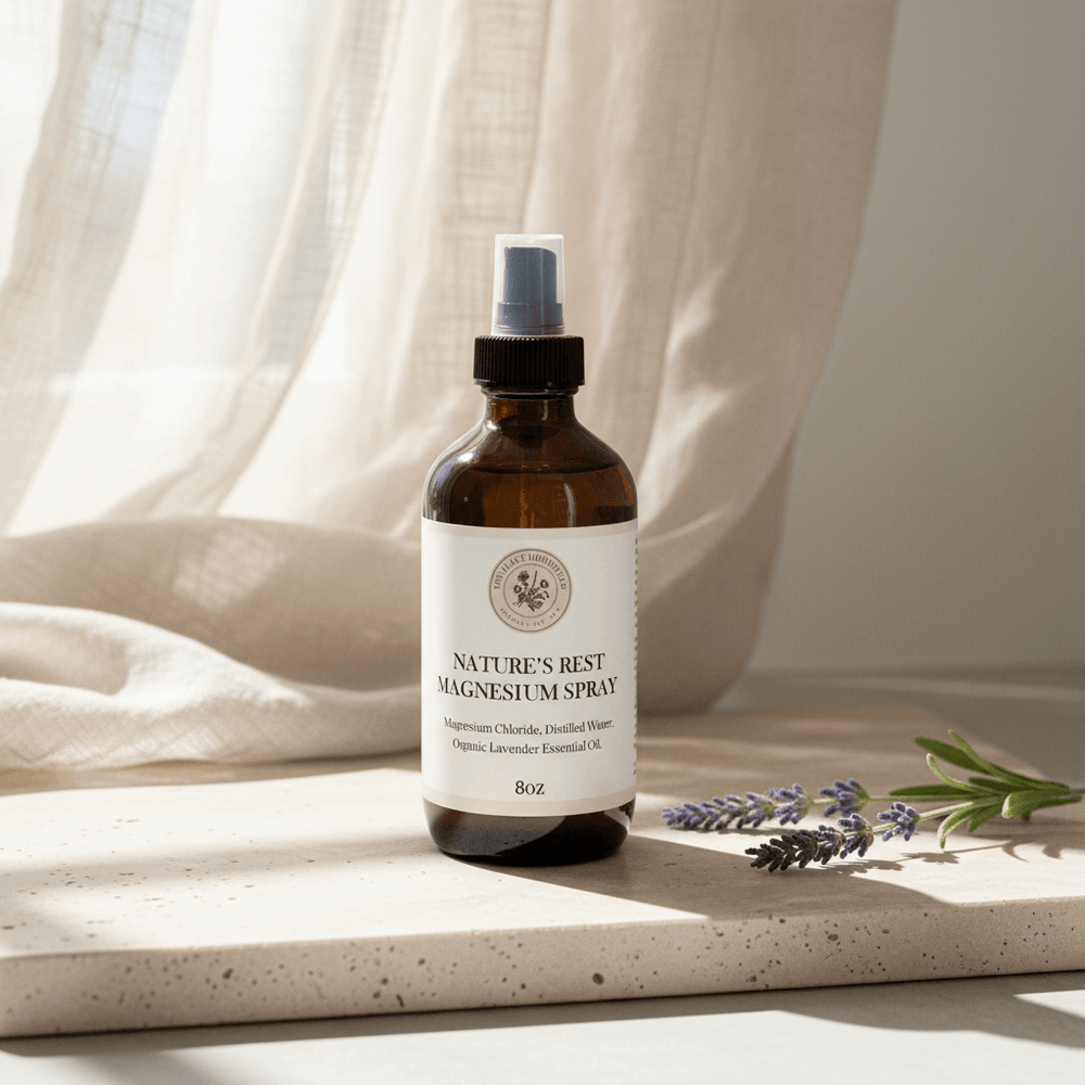 Nature's Rest - Magnesium Oil