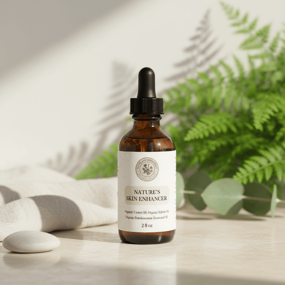 Nature's Skin Enhancer - Skin Serum