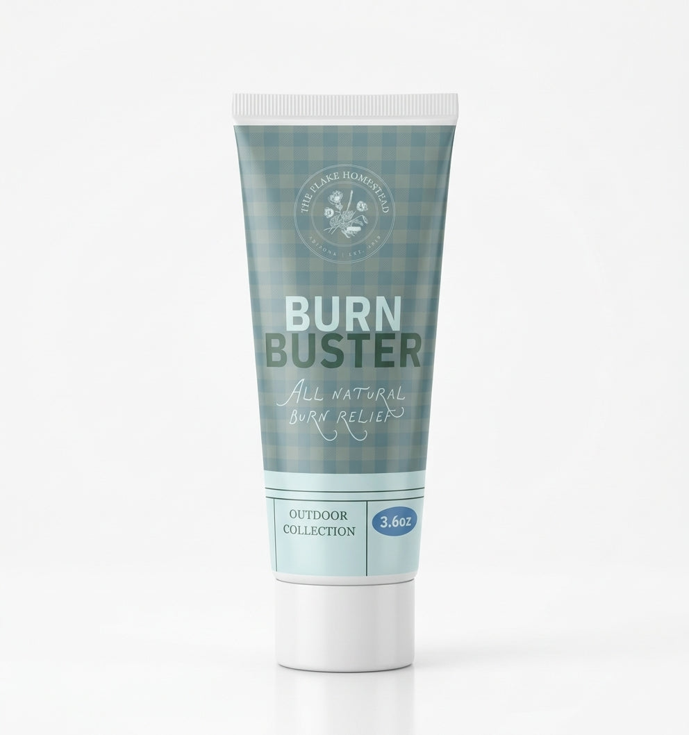 Burn Buster