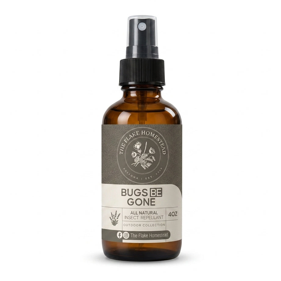 Bugs Be Gone