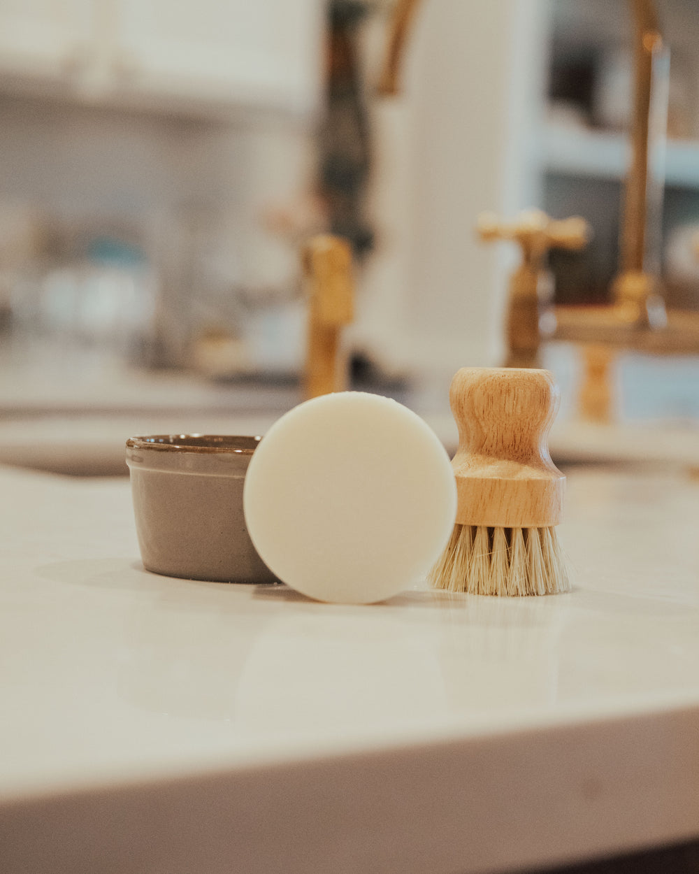 Solid Dish Soap Refill Bar